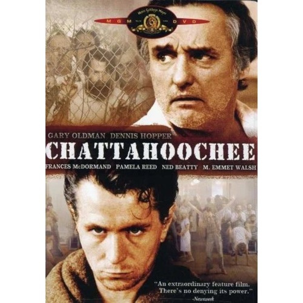 Chattahoochee DVD SEALED Gary Oldman Dennis Hopper MGM Movie Drama 2001 Release